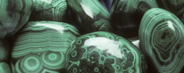 La malachite