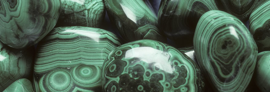 La malachite